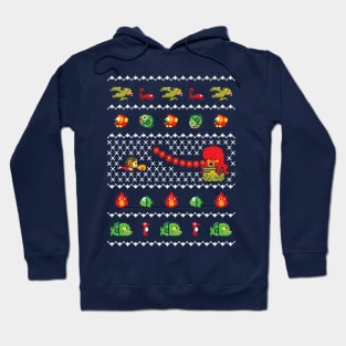 Alex Kidd In Christmas World - Gaming Ugly Sweater, Christmas Sweater & Holiday Sweater Hoodie